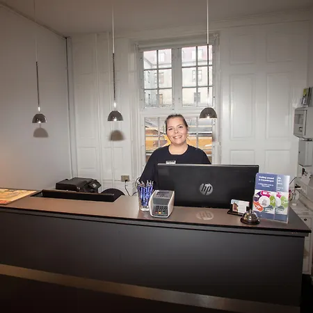 Bethel 3* Kopenhagen