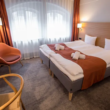 Bethel Hotel Kopenhagen