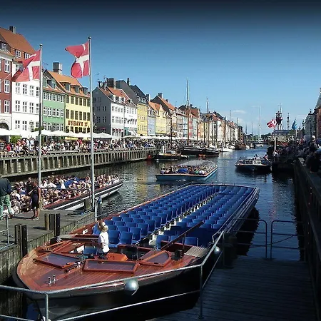 Bethel Hotel Kopenhagen