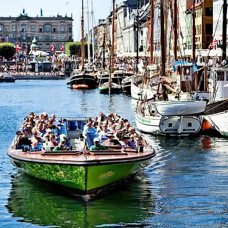 Bethel Hotel Copenhague