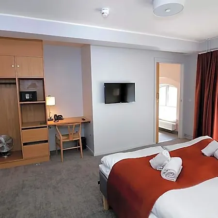 Hotel Bethel Copenhague
