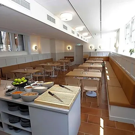 Hotel Bethel Kodaň
