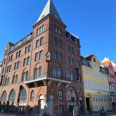 Hotel Bethel Kopenhaga