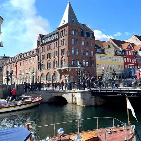 Hotel Bethel Kopenhaga