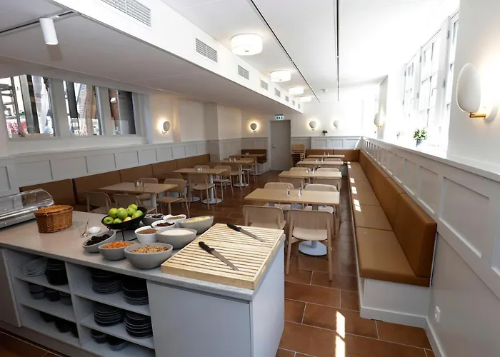 Bethel 호텔 코펜하겐