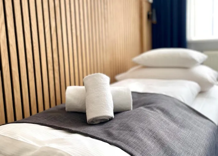 Bethel 3* 코펜하겐