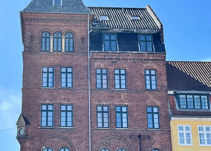 Bethel 호텔 코펜하겐