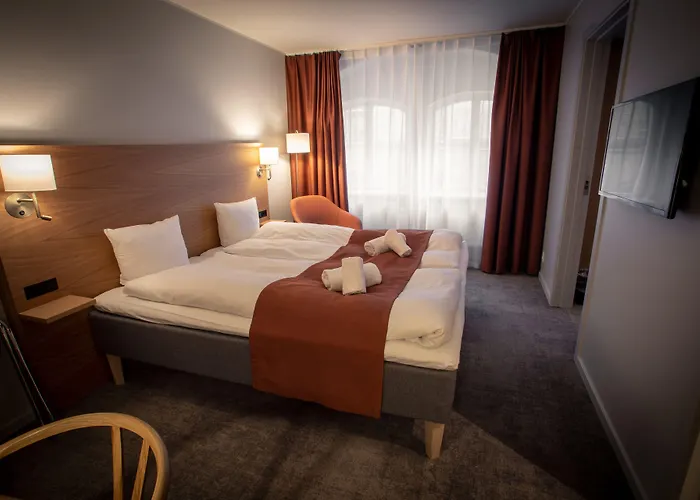 Bethel 3* 코펜하겐