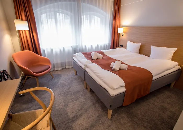 Bethel 호텔 코펜하겐