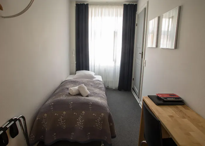 Bethel 호텔 코펜하겐