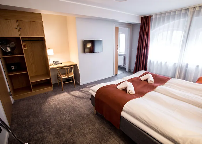 Bethel 호텔 코펜하겐