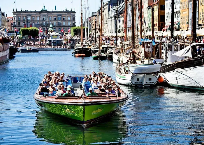 Bethel 호텔 코펜하겐