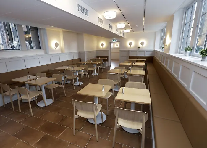 Bethel 호텔 코펜하겐