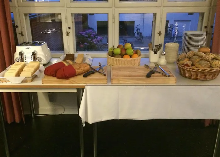 Bethel 3* 코펜하겐