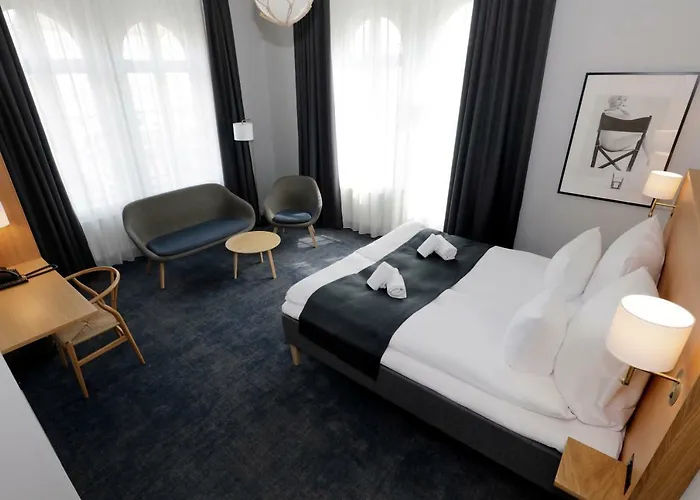 Bethel 호텔 코펜하겐