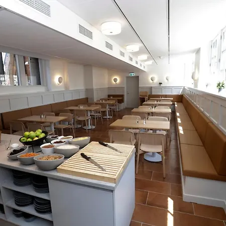 Bethel Hotel Kopenhaga