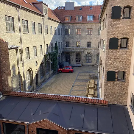 Hotel Bethel Kopenhaga