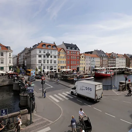 Hotel Bethel Copenhague