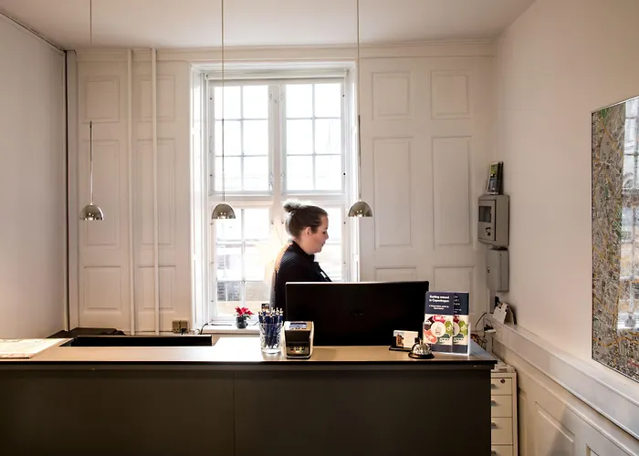 Hotel Bethel Copenhague