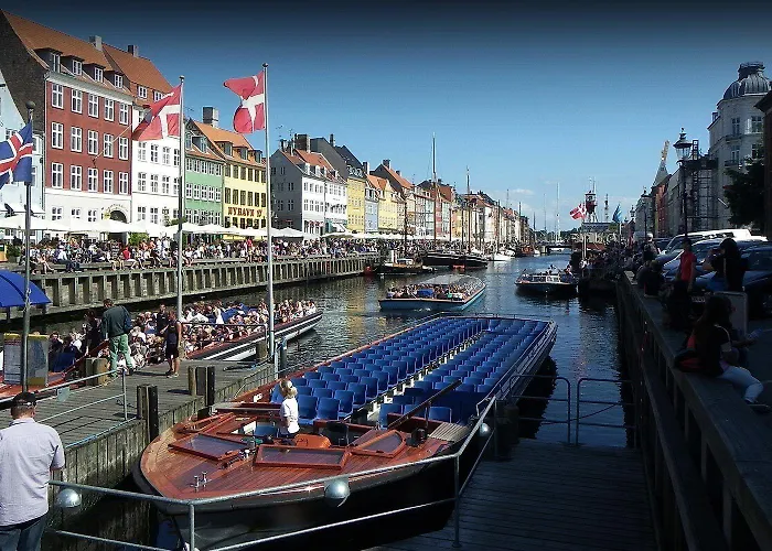 Bethel Hotel Copenhague