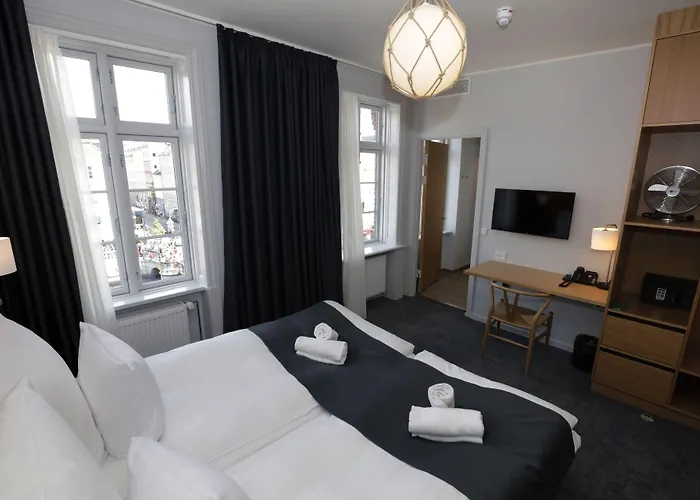 Hotel Bethel Copenhague