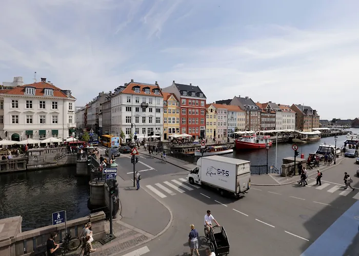 Hotel Bethel Copenhague