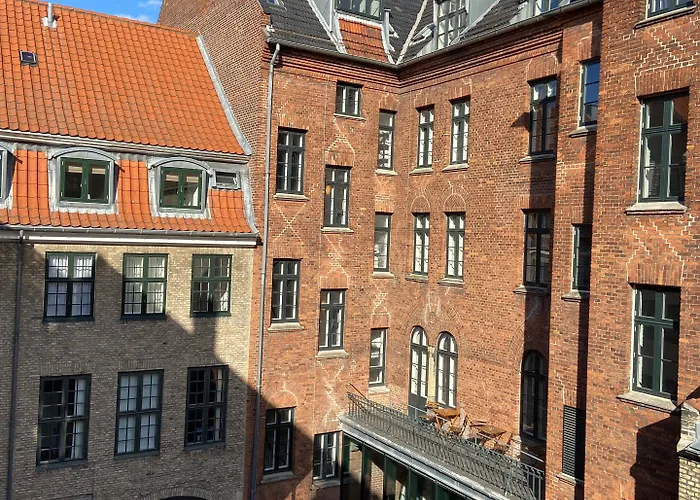 Hotel Bethel Copenhague