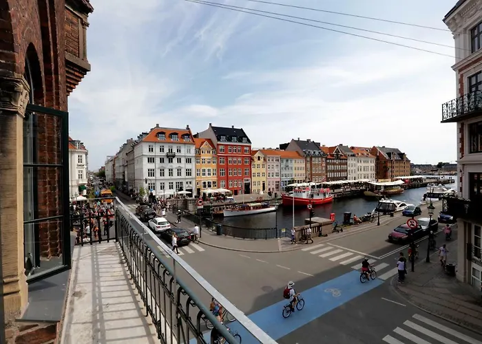 Bethel 3* Copenhague