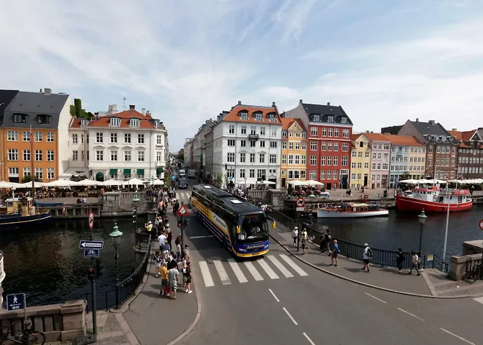 Bethel Hotel Copenhague