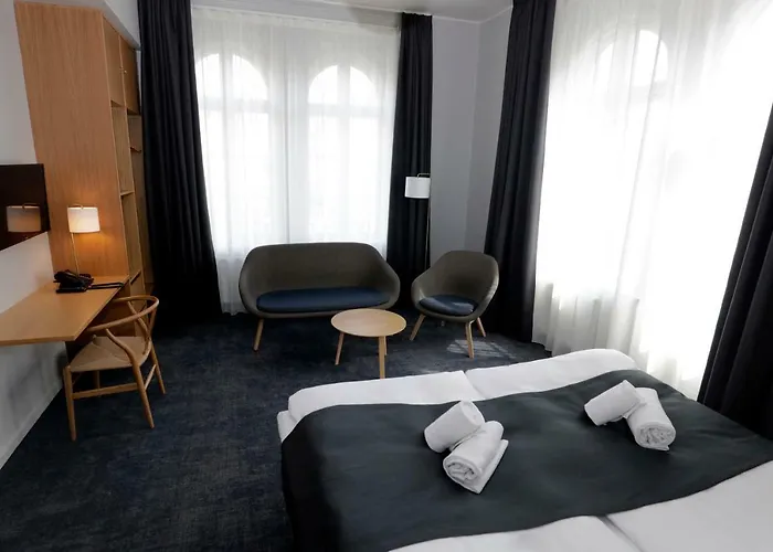 Bethel Hotel Copenhague
