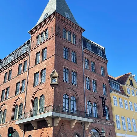 Szálloda Bethel Koppenhága