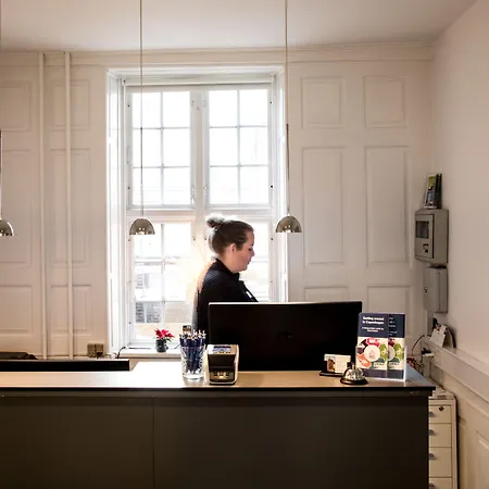 Szálloda Bethel Koppenhága