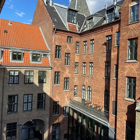 Szálloda Bethel Koppenhága