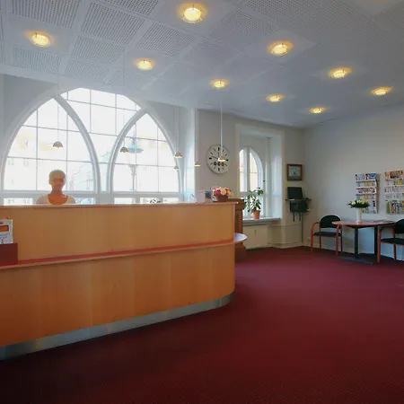 Szálloda Bethel Koppenhága