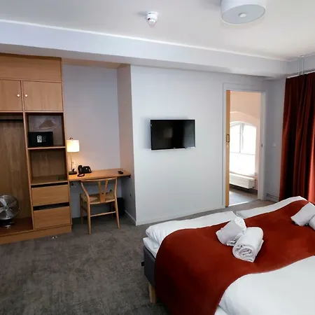 Hotel Bethel Copenaghen