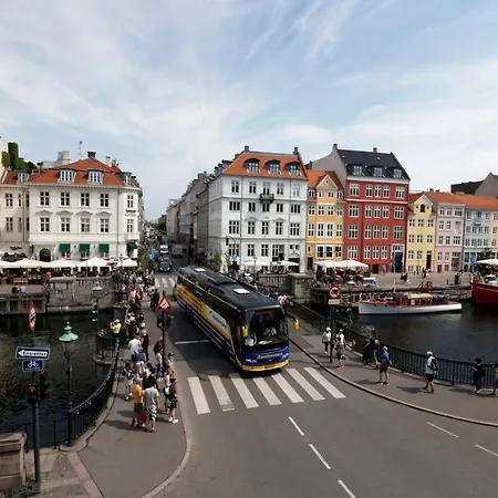 Bethel Szálloda Koppenhága