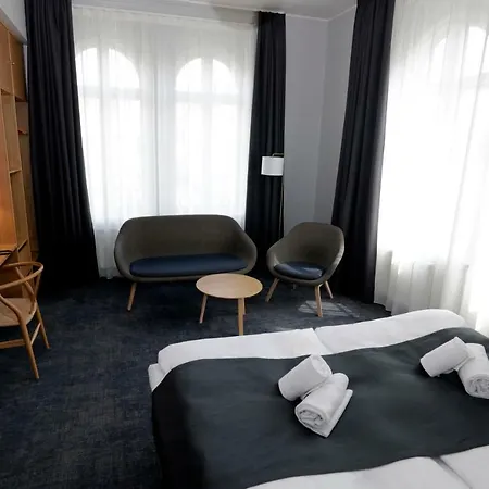 Bethel Szálloda Koppenhága