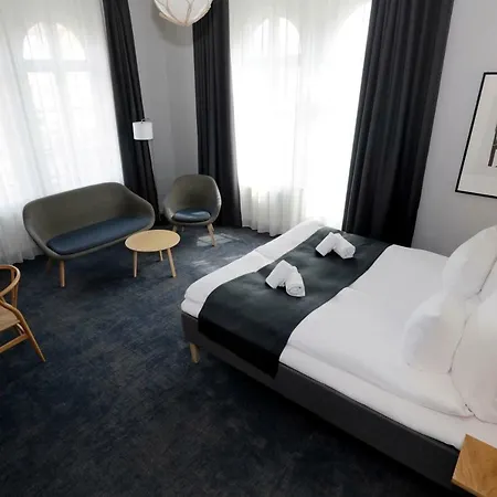 Bethel Hotel Copenaghen